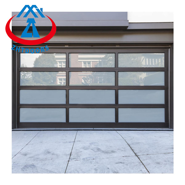 Glass Garage Doors For Living Space
