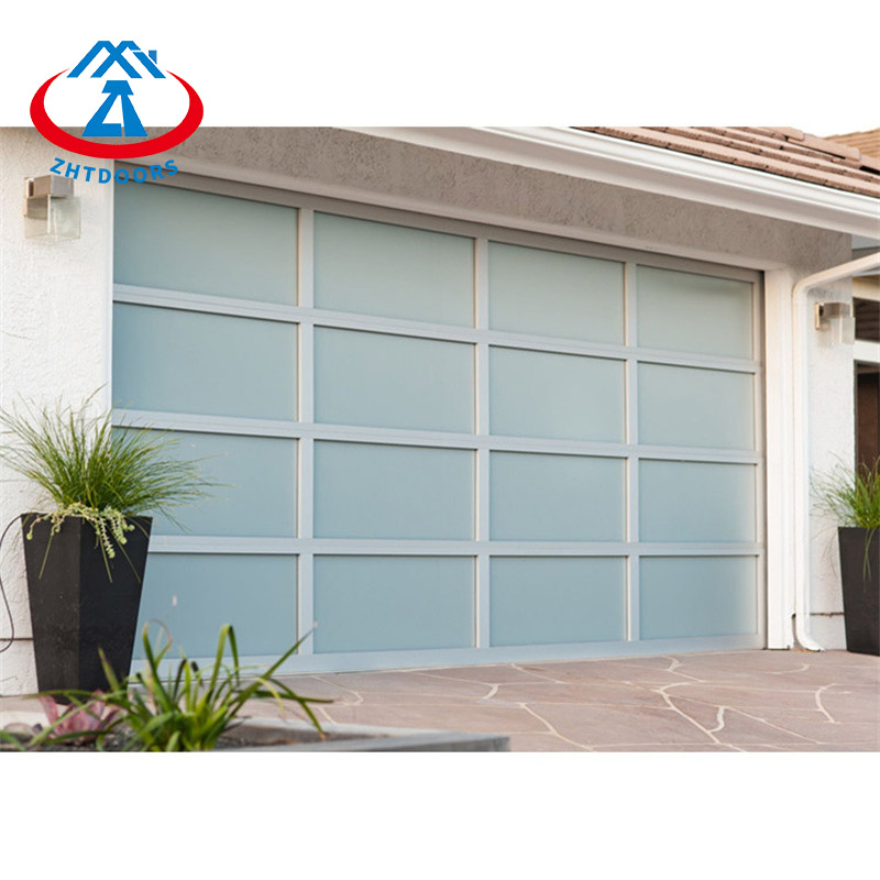 Commercial Glass Garage Doors Prices