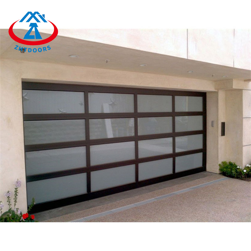 Commercial Glass Garage Doors Prices