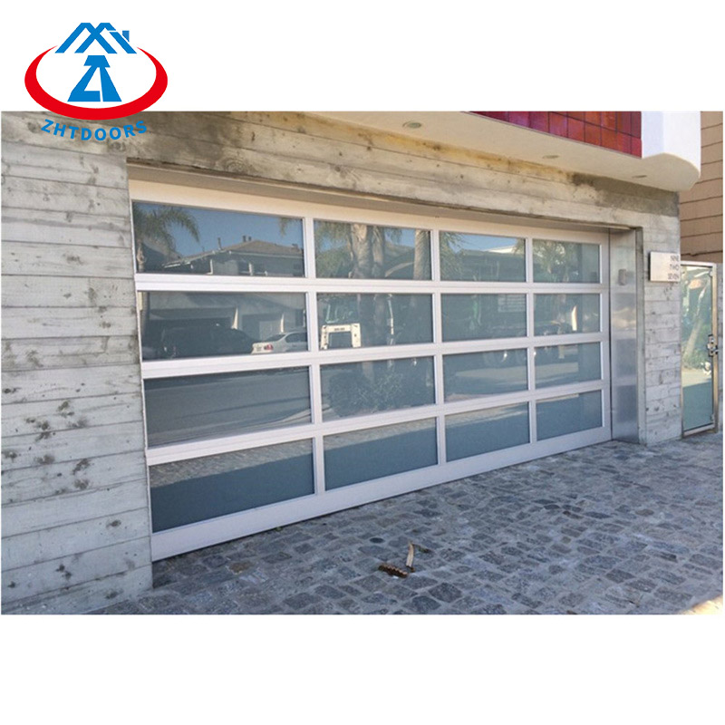 Commercial Glass Garage Doors Prices