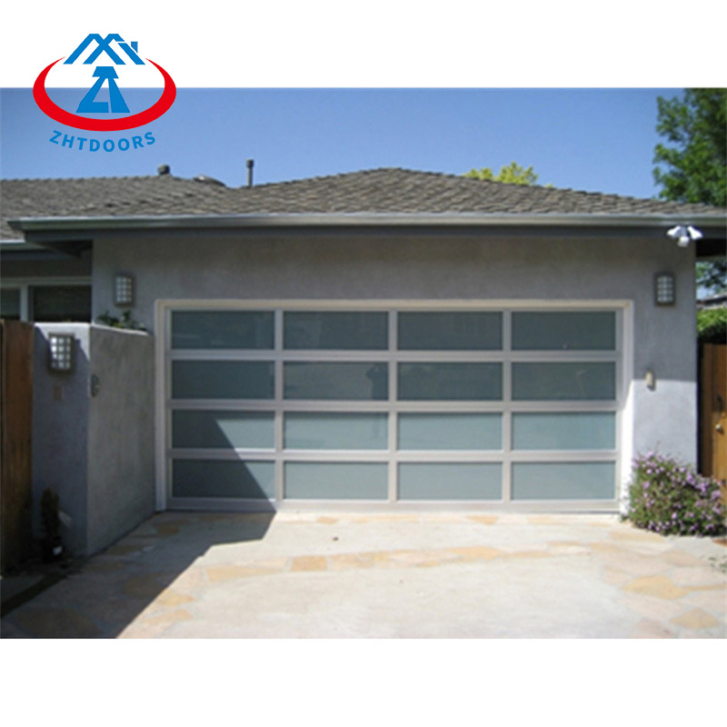 Commercial Glass Garage Doors Prices