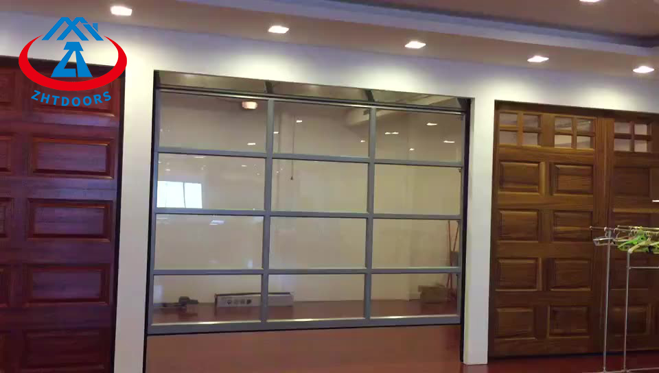 Glass Garage Doors Online