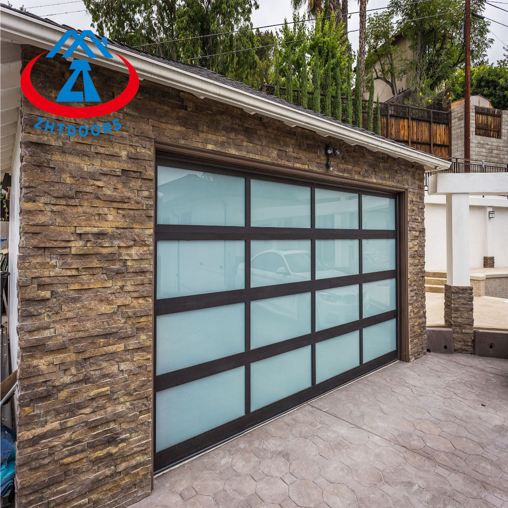 Glass Garage Doors Online