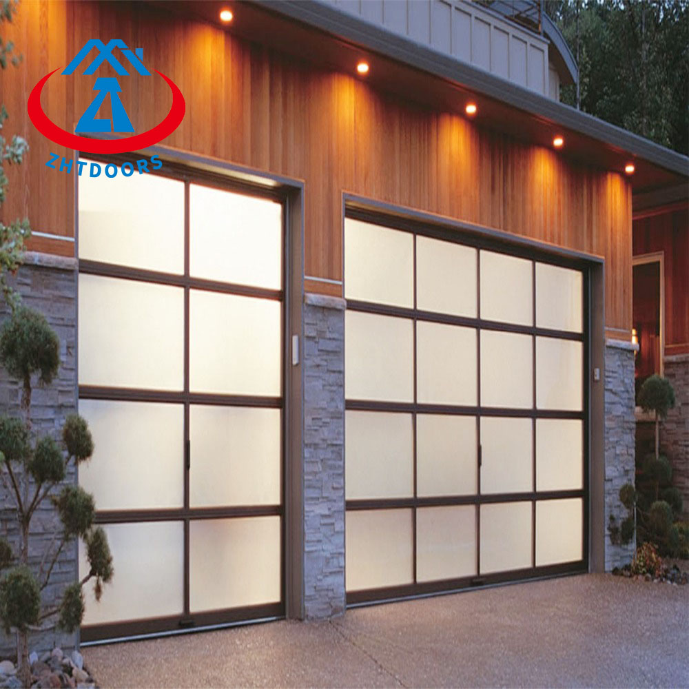 Glass Garage Doors Online