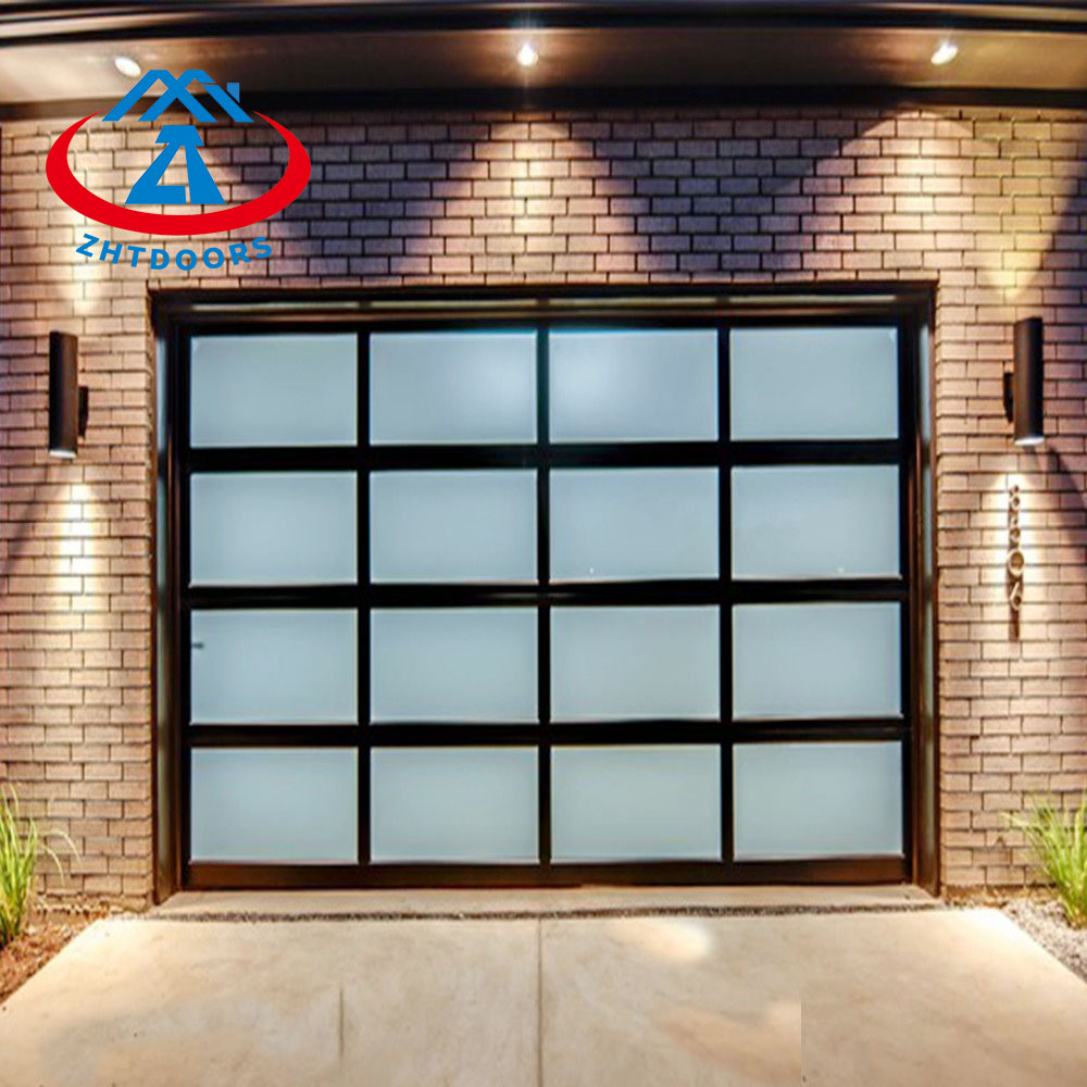 Glass Garage Doors Online