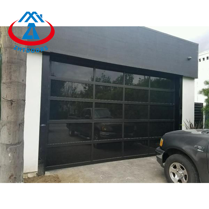 Glass Garage Doors Online