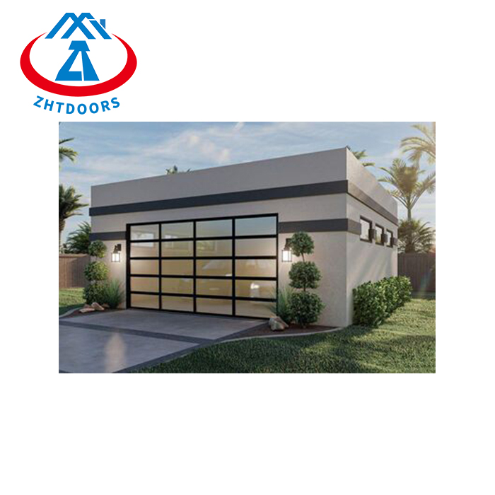 Glass Garage Doors Online