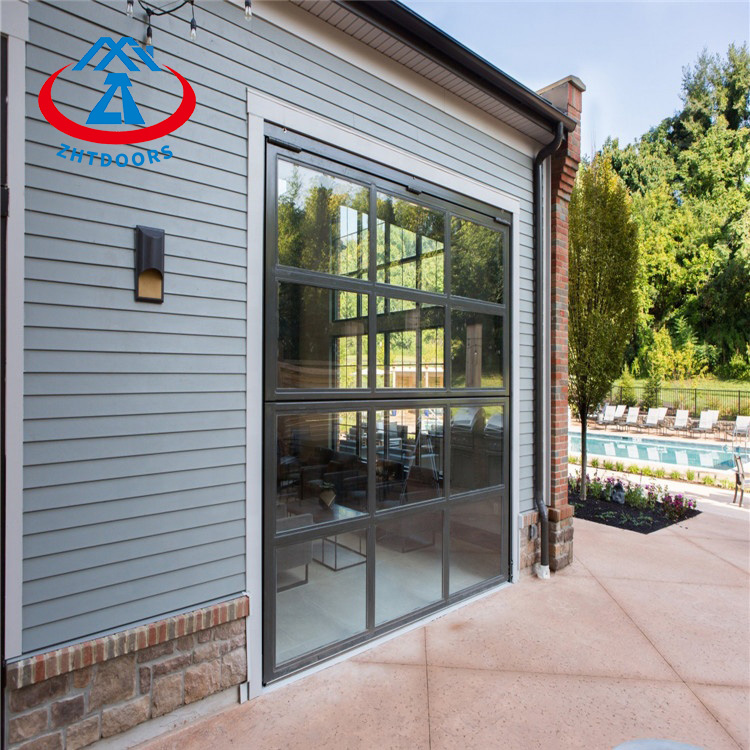 Modern Glass Garage Doors For Sale