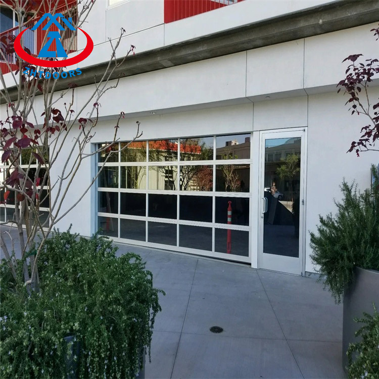 Modern Glass Garage Doors For Sale
