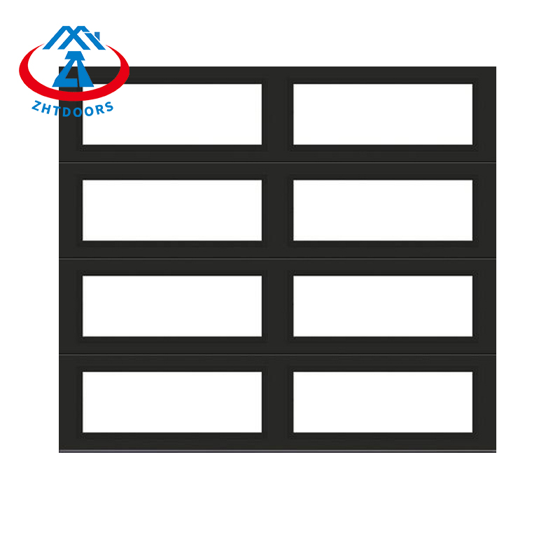 Bar Glass Garage Door