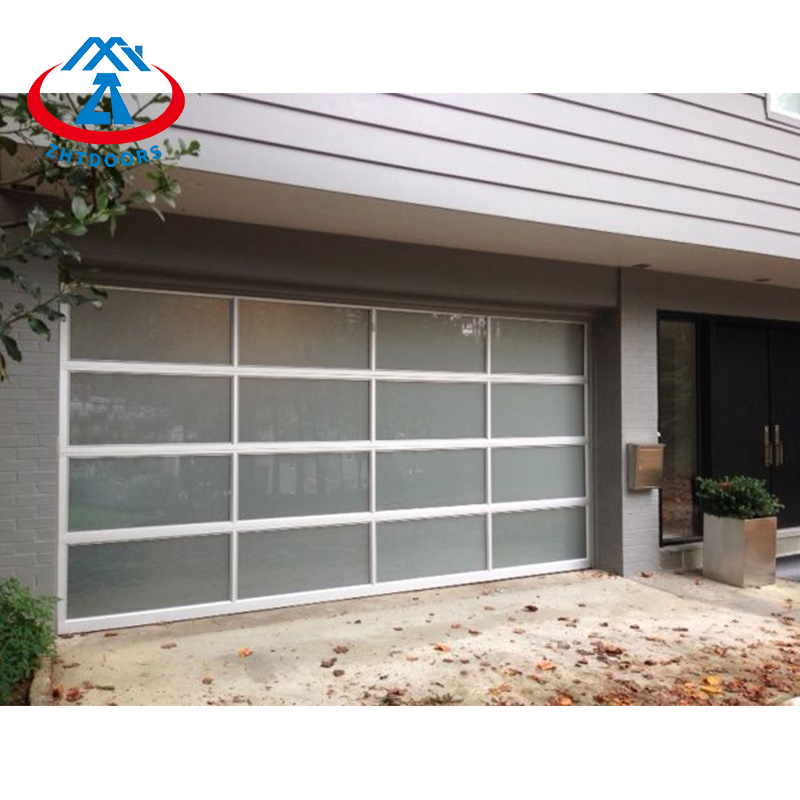 Glass Garage Doors