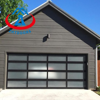 Glass Garage Doors In Homes