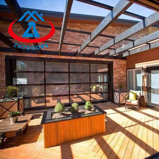 Unbreakable Insulated Residential Garage Doors