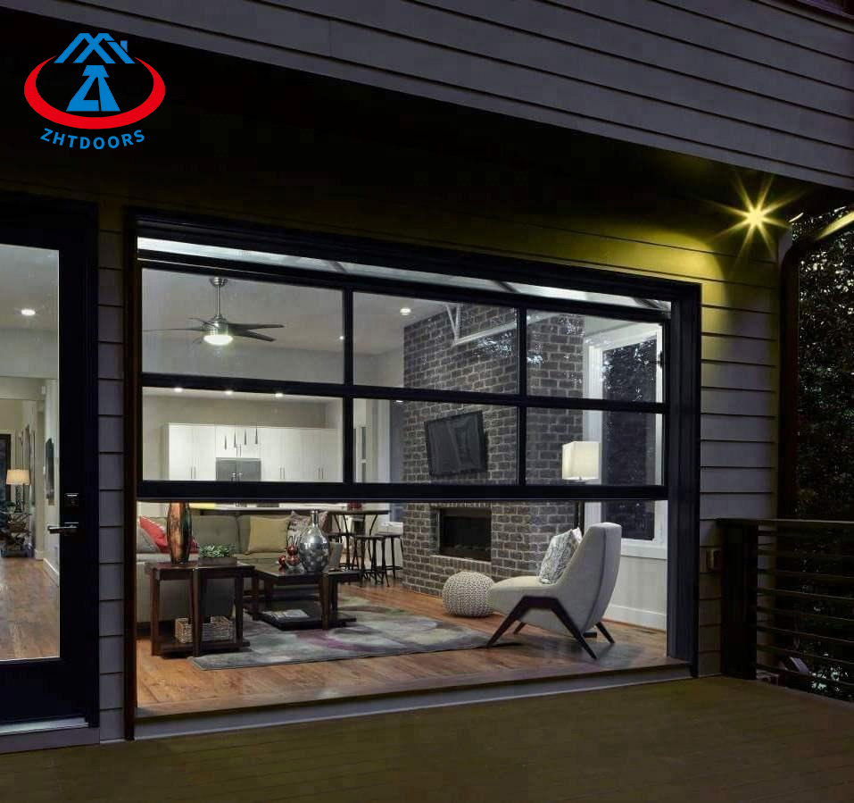 Unbreakable Insulated Residential Garage Doors