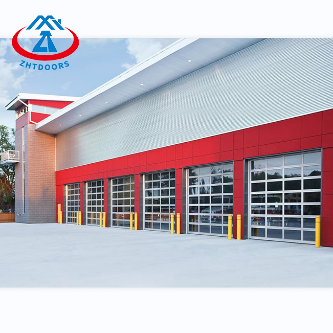 Glass And Garage Doors