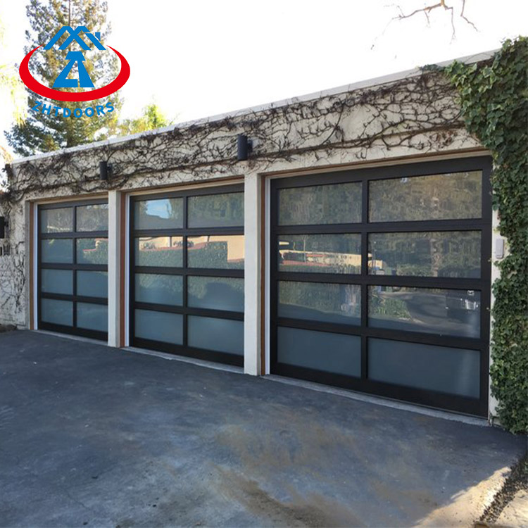 Affordable Hurricane Resistant Glass Garage Doors