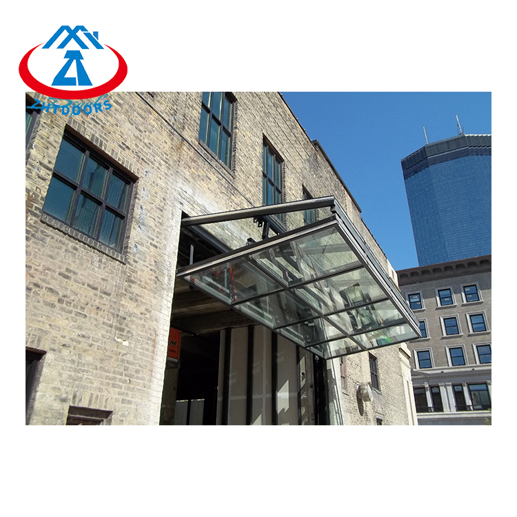 Daily Ventilation Folding Garage Door