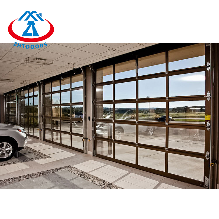 Replacing a garage door with a sliding glass door