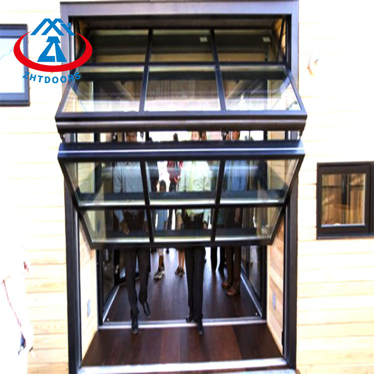 Aluminum Garage Doors Designs Zhongtai