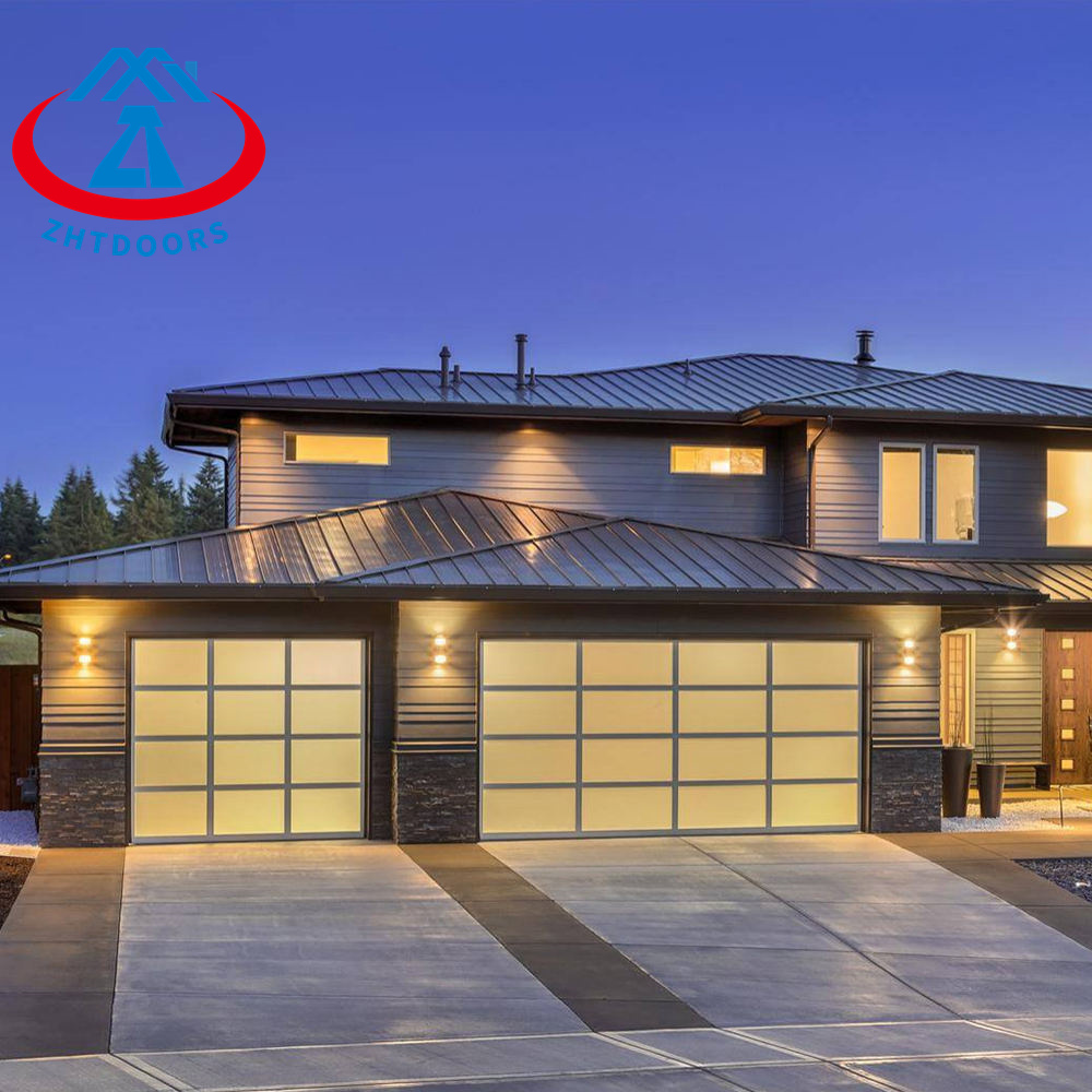 product-Garage door glass replacement-Zhongtai-img