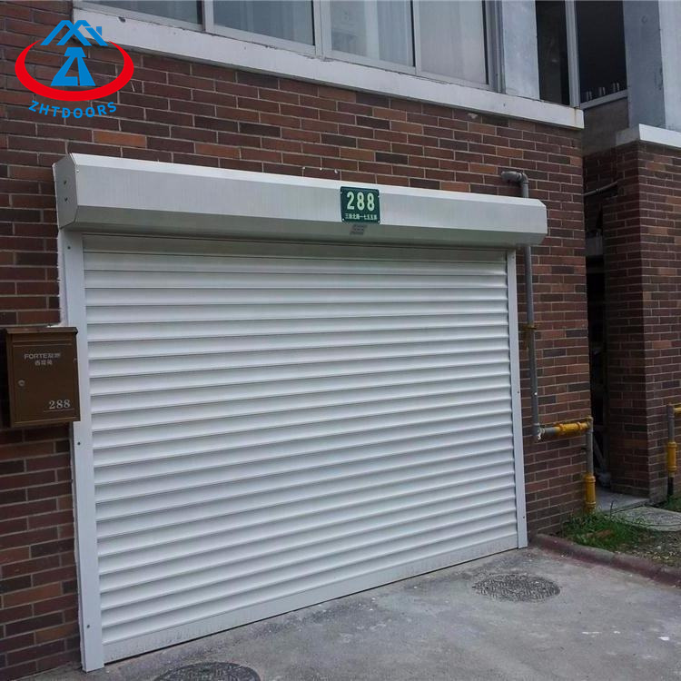 product-Smart rolling garag door-Zhongtai-img