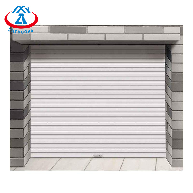 product-Single Garage Doors For Homes-Zhongtai-img