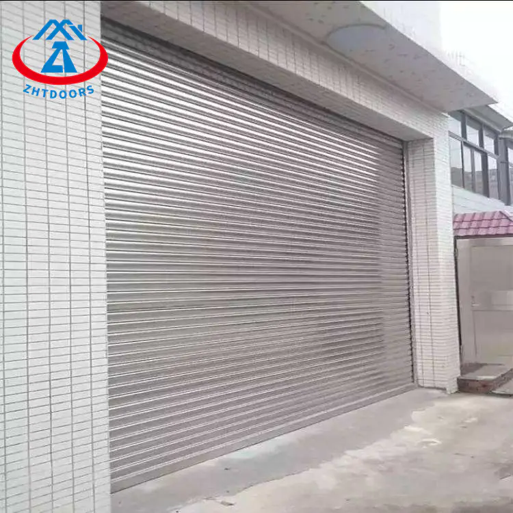 Good Quality And Low Price Garage Doors 14ftx12ft