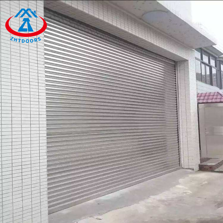 product-Cheap Garage Doors-Zhongtai-img