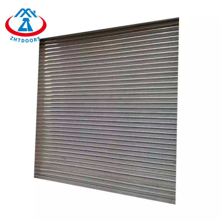 product-Roll up garage door insulation-Zhongtai-img