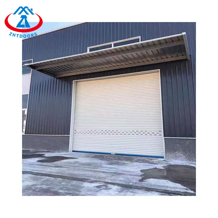 Garage Automatic rolling door