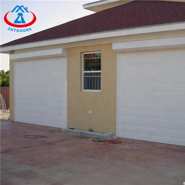 Garage Automatic rolling door