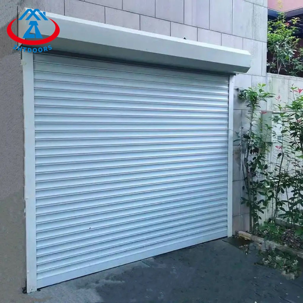 product-Garage Automatic rolling door-Zhongtai-img