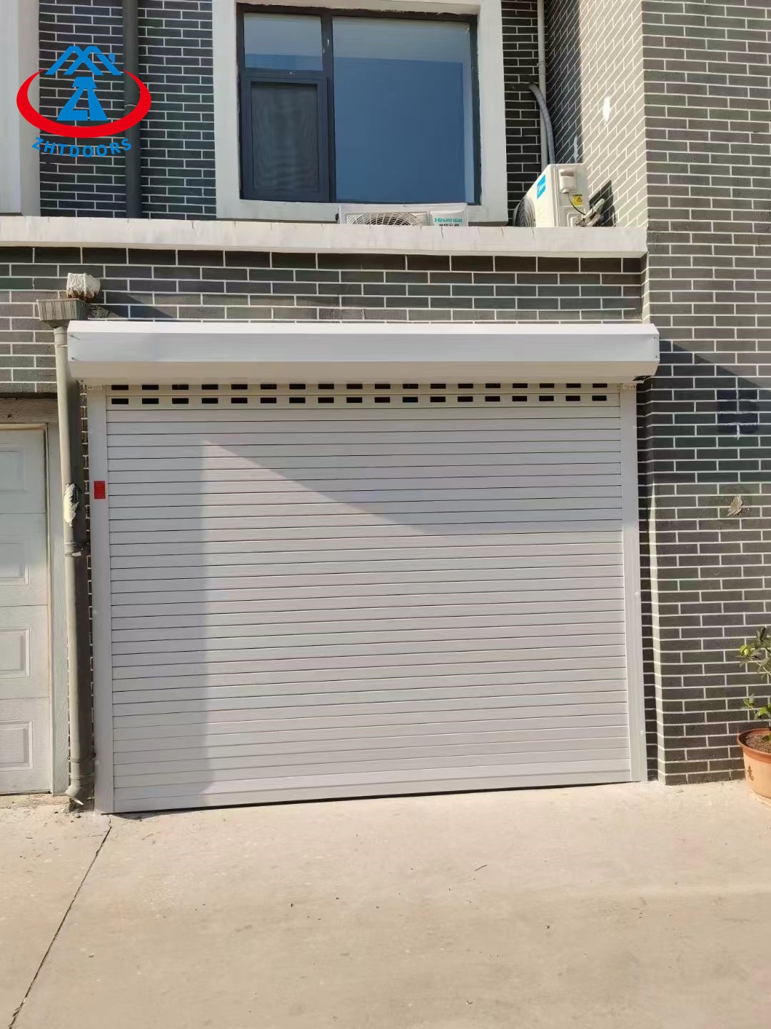 product-Car Garage Doors For Sale-Zhongtai-img