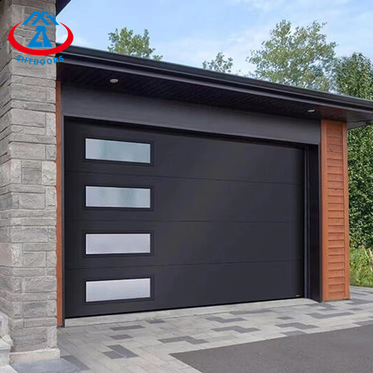 Glass Garage Door Urricane Proof