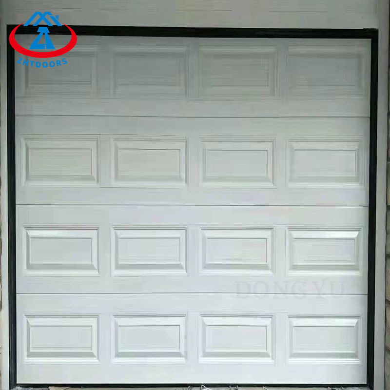product-Home For White Garage Door 16x7Regular-Zhongtai-img