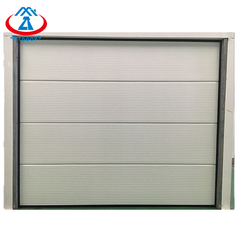 product-Modern Commercial Garage Door-Zhongtai-img