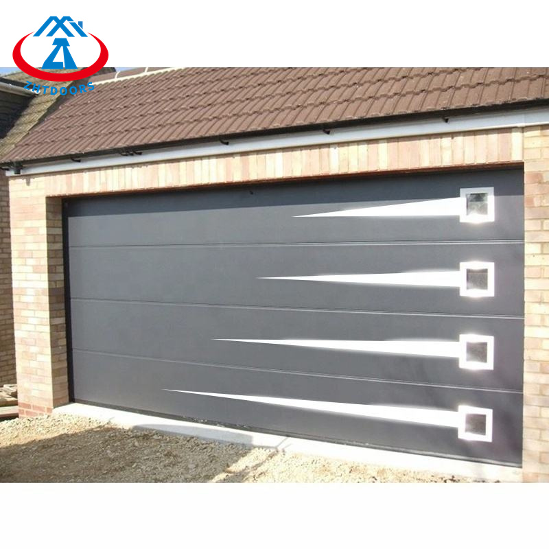 Aluminum South Africa Panel Garage Door