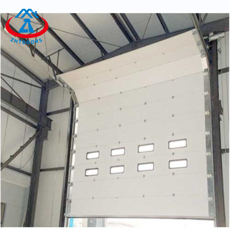 product-Zhongtai-10x10 Sectional Industrial Garage Doors-img
