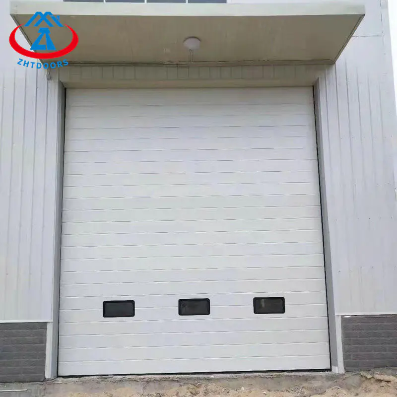 Heavy Duty Insulated Commercial Garage Doors