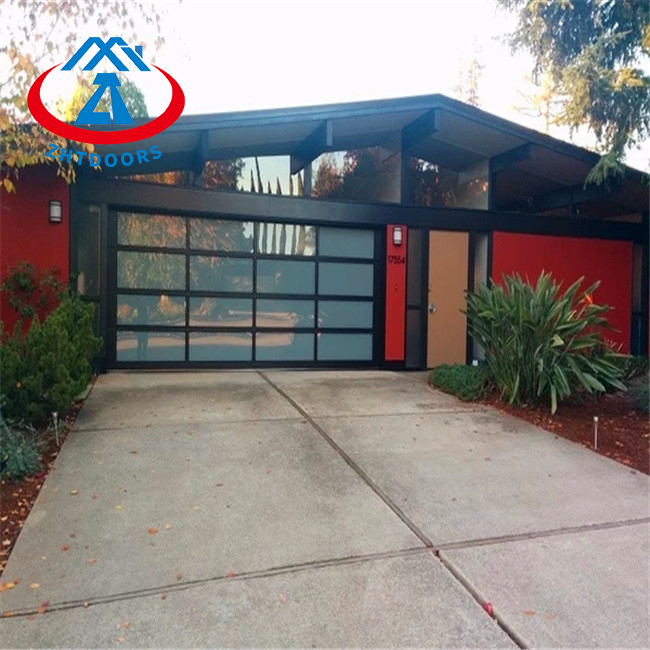 Multipurpose Garage Door With Insulation