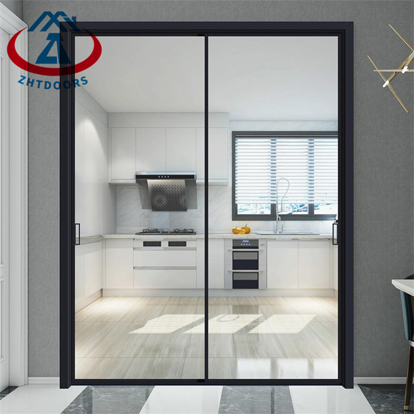 Hot Style Narrow Side Two Linkage Sliding Door