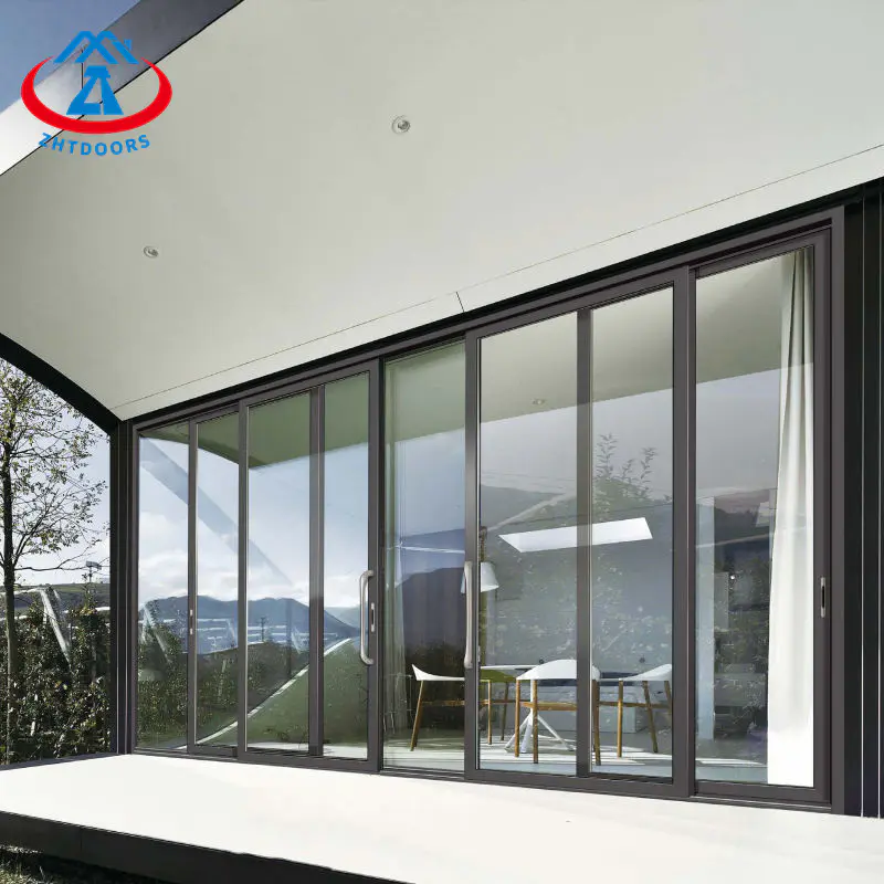 Multiple Linkages High Quality Sliding Door