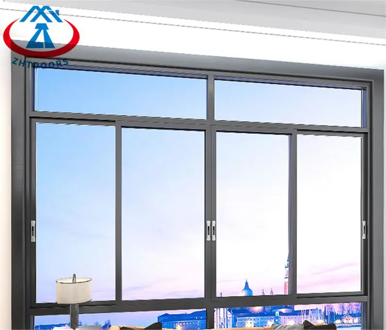 High Quality And Low Price Narrow Frame Aluminum Window