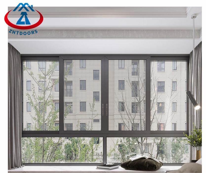 product-Safe And Durable Narrow Frame Sliding Window-Zhongtai-img