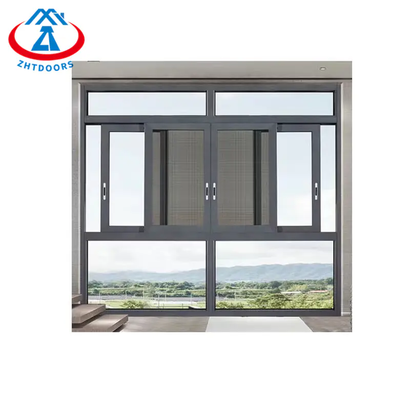 Easy To Clean And Maintain Sliding Windows