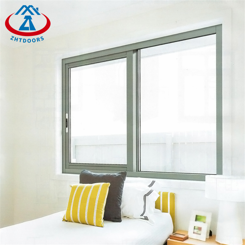 product-Wear Resistant Silent Narrow Window Frame Sliding Window-Zhongtai-img