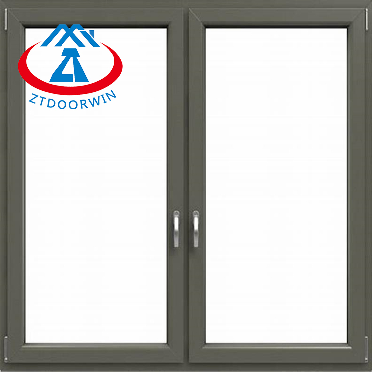 product-China Professional Safety Aluminum Alloy Swing Windows-Zhongtai-img