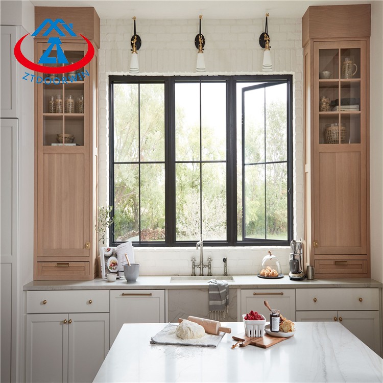 product-Zhongtai-Aluminum Framed Swing Windows For Kitchen And Bedroom-img