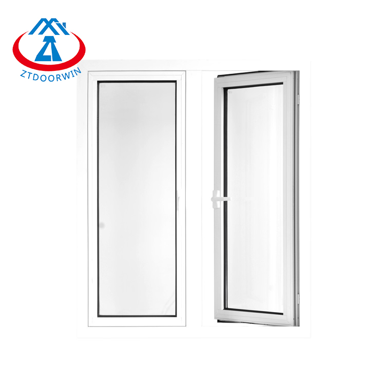 product-Zhongtai-Custom Wholesale Security Aluminum Frame Swing Windows-img