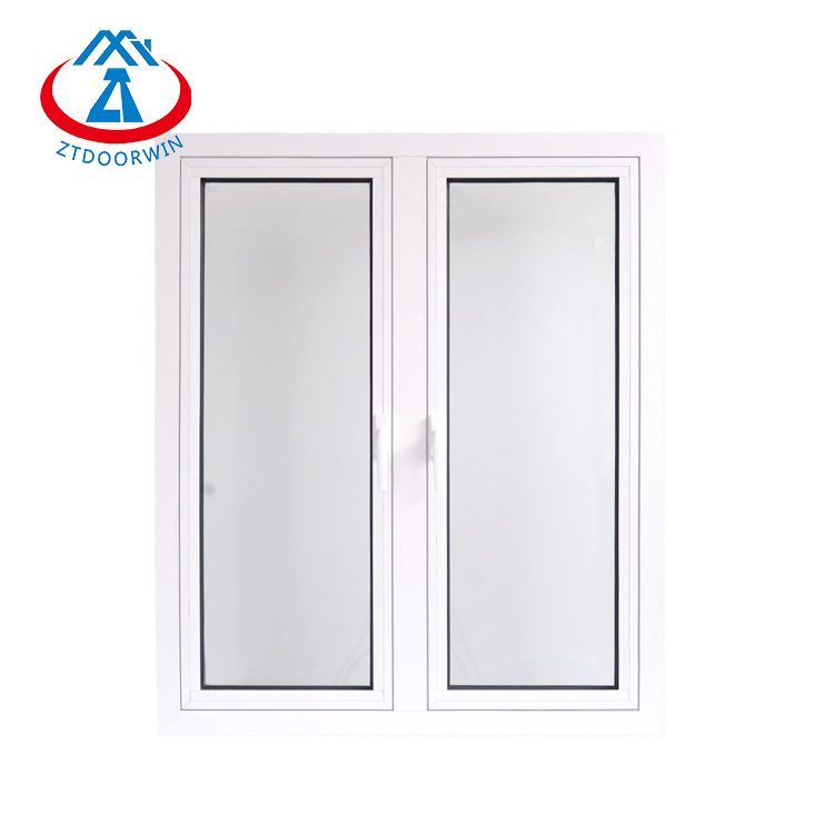 product-Custom Wholesale Security Aluminum Frame Swing Windows-Zhongtai-img